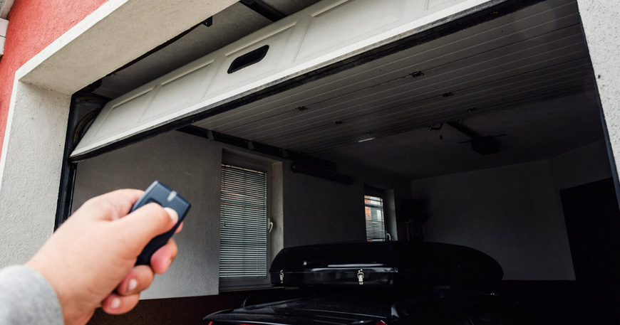 When to Replace Your Garage Door Remote: Signs to Watch For 